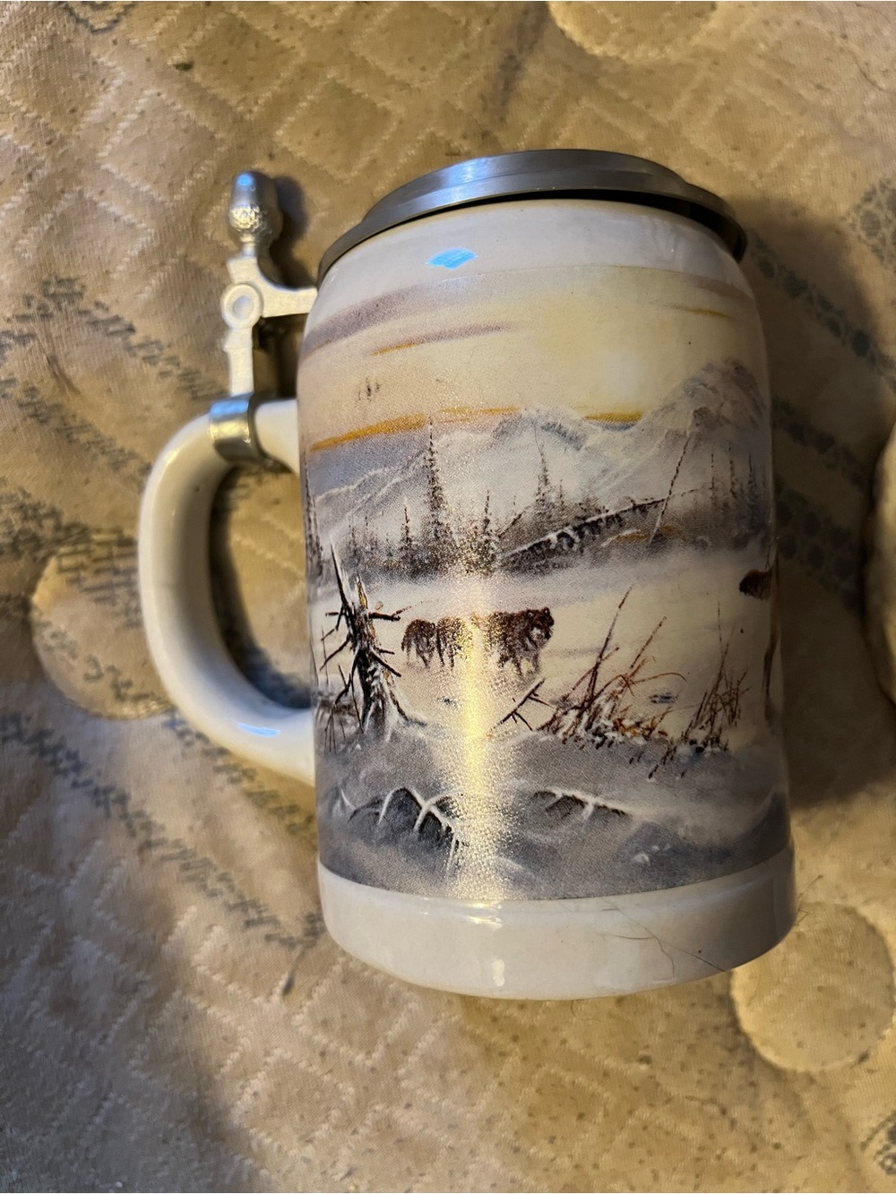 Collector Mug